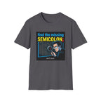 Semicolon T-Shirt