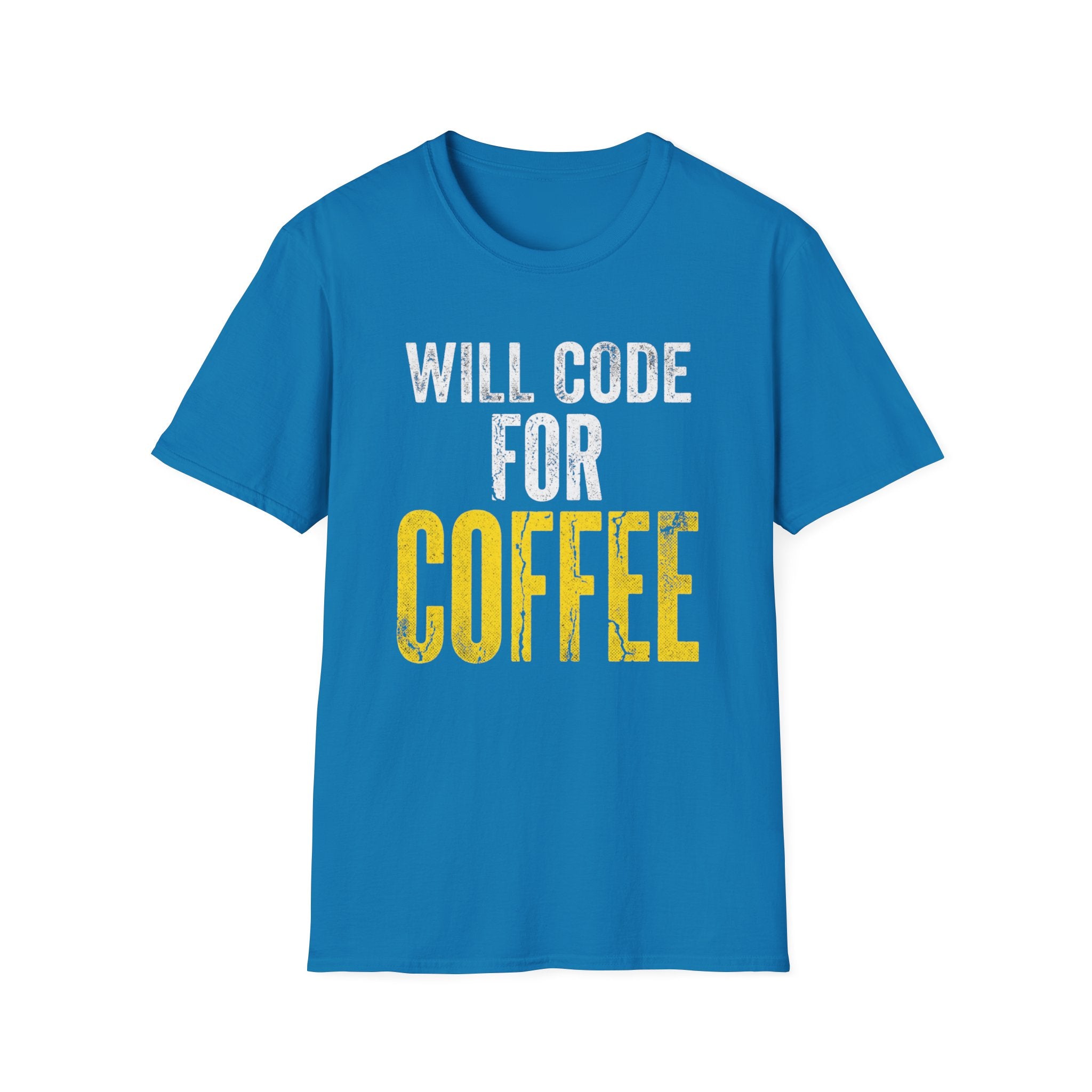 CODE FOR COFFEE T-Shirt
