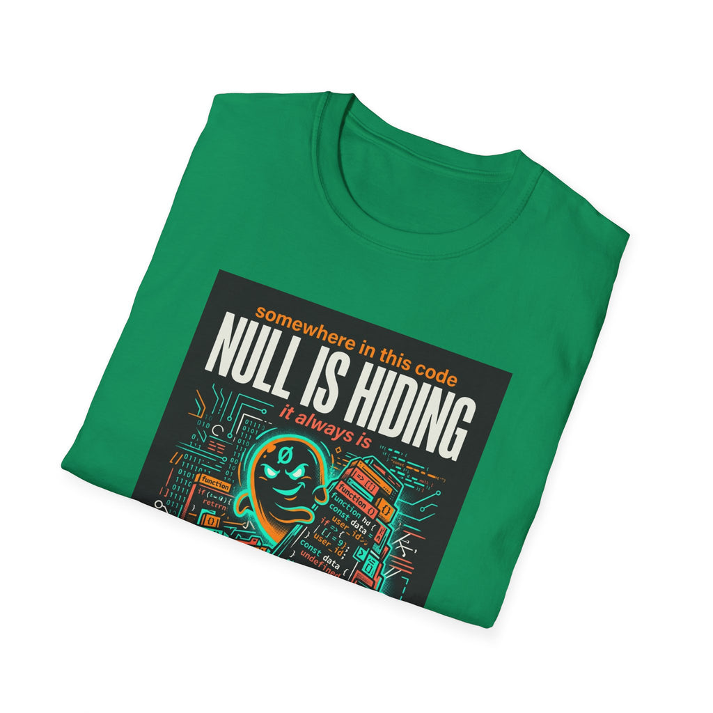 Null Hiding T-Shirt