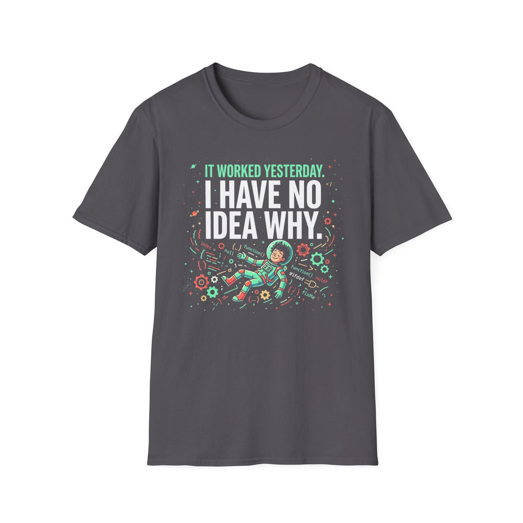 No Idea T-Shirt
