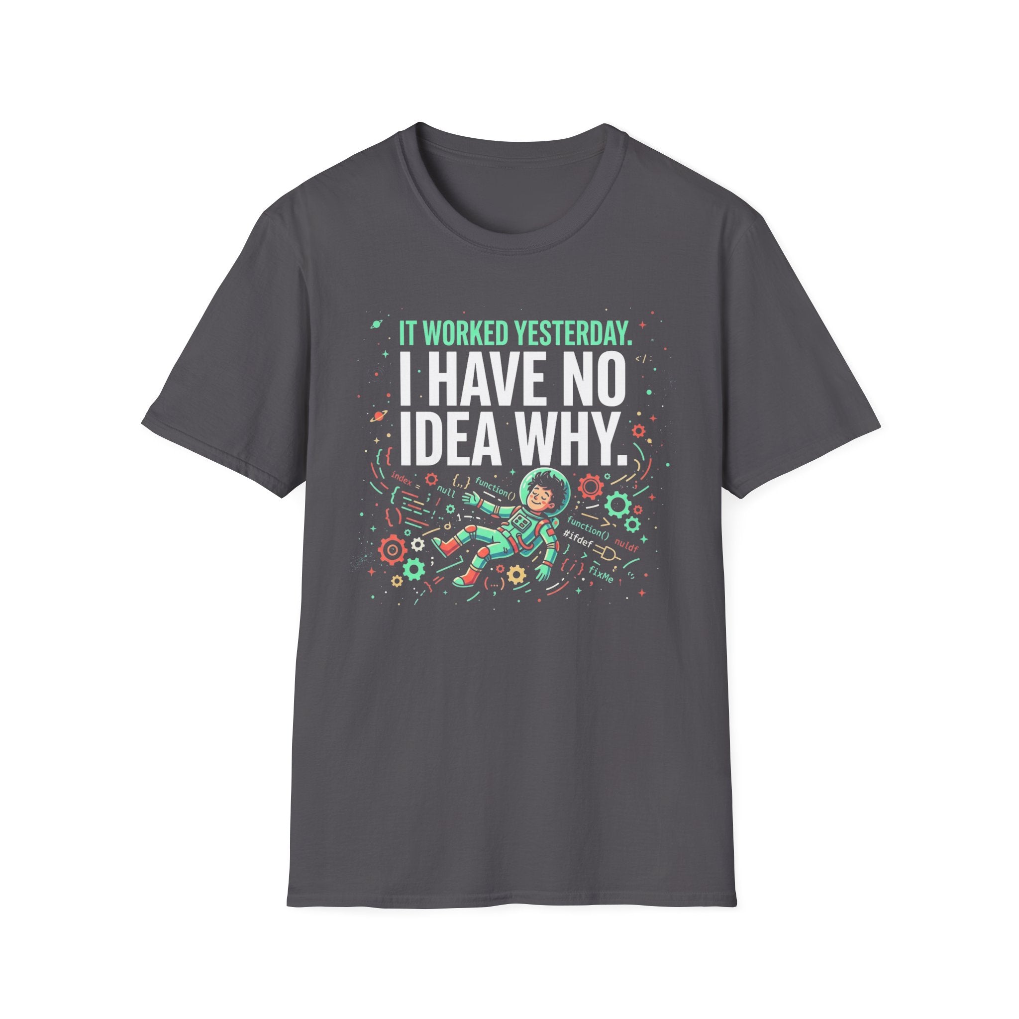 No Idea T-Shirt