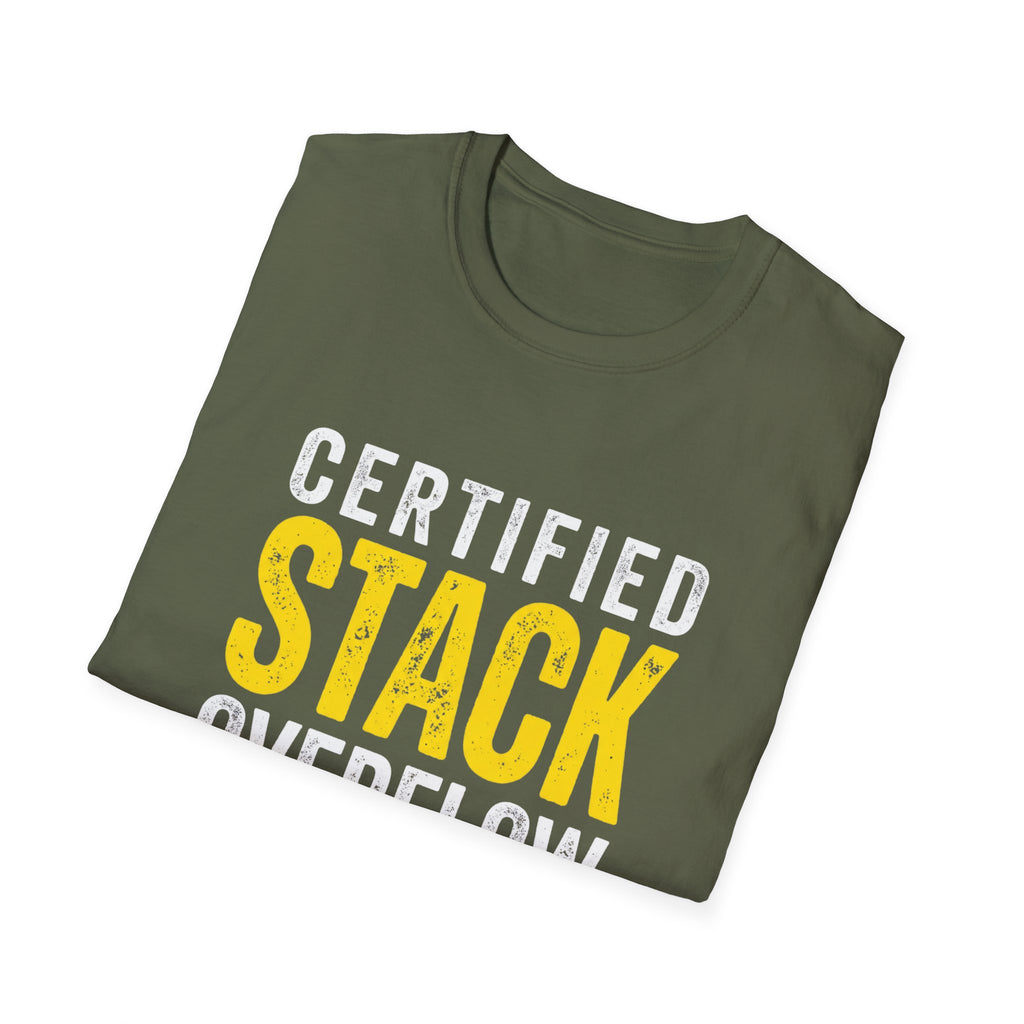 Stack overflow T-Shirt