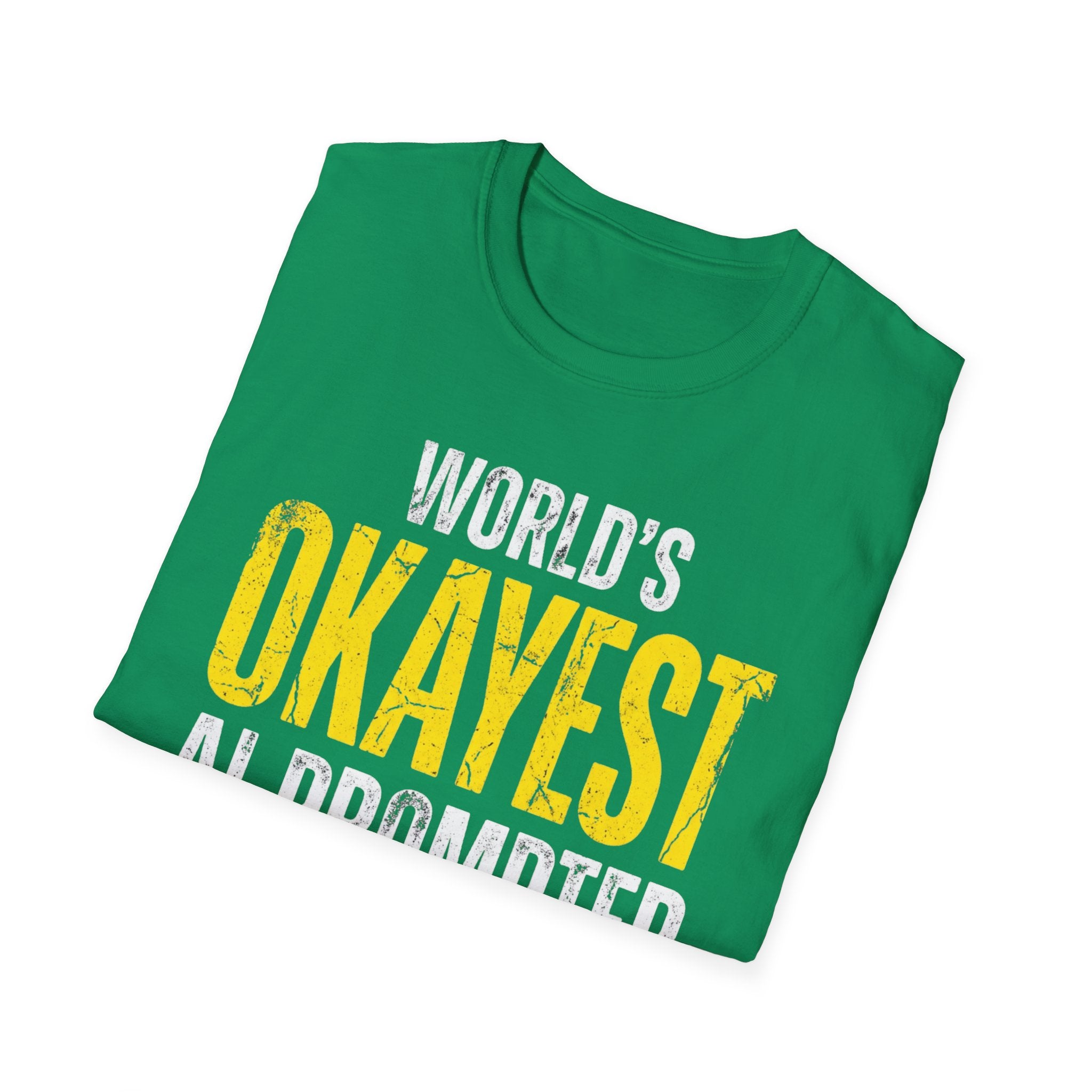 OKAYEST AI T-Shirt