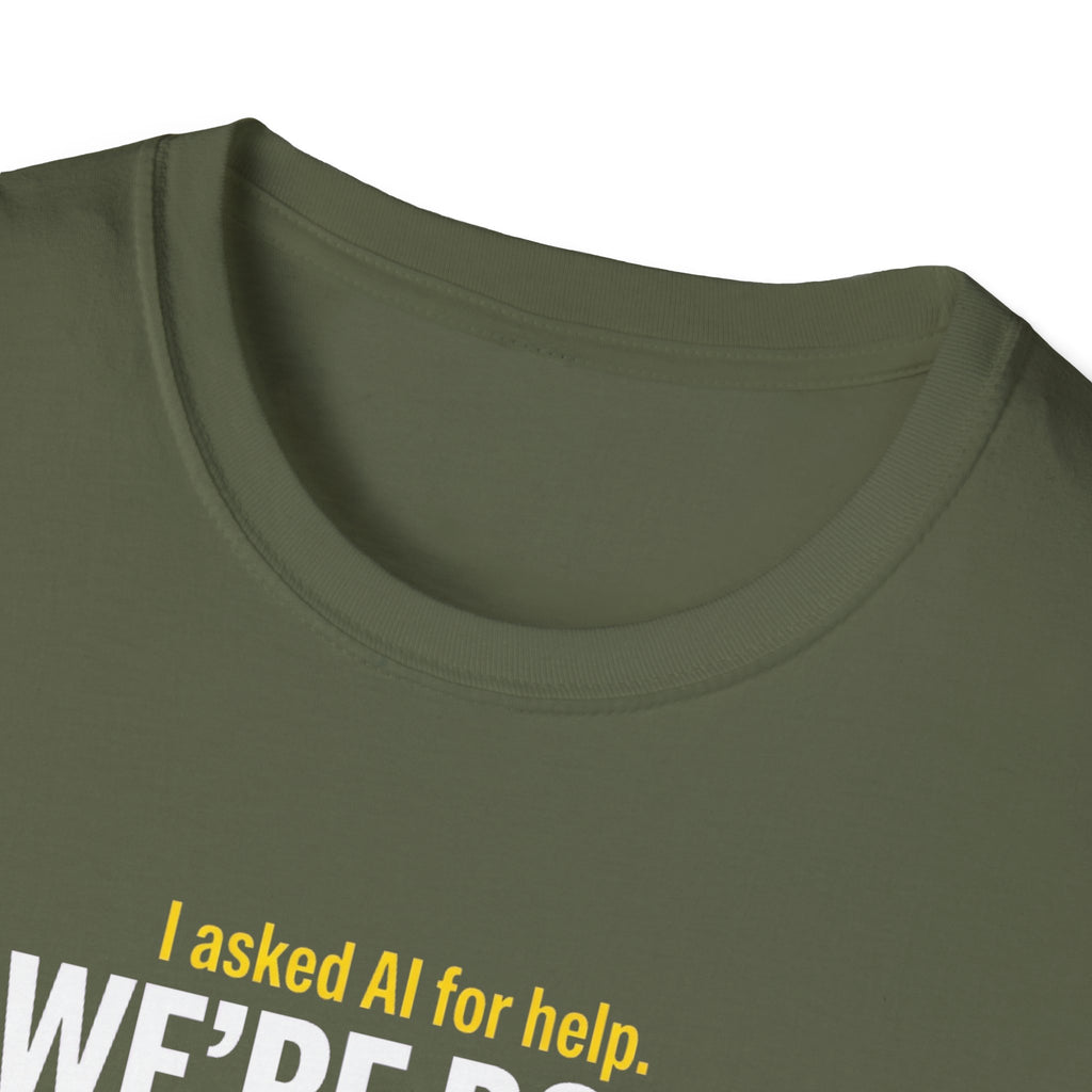 Both Confused T-Shirt