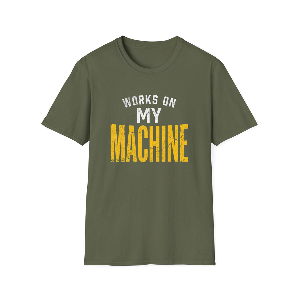 My Machine T-Shirt