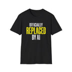 Replaced By T-Shirt