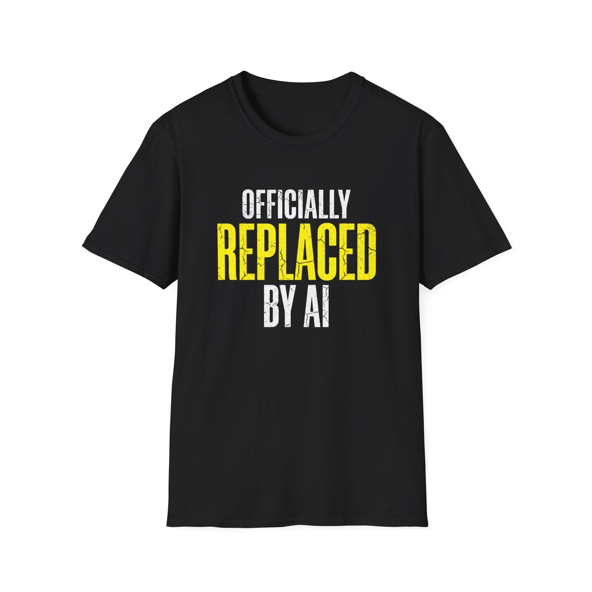 Replaced By T-Shirt