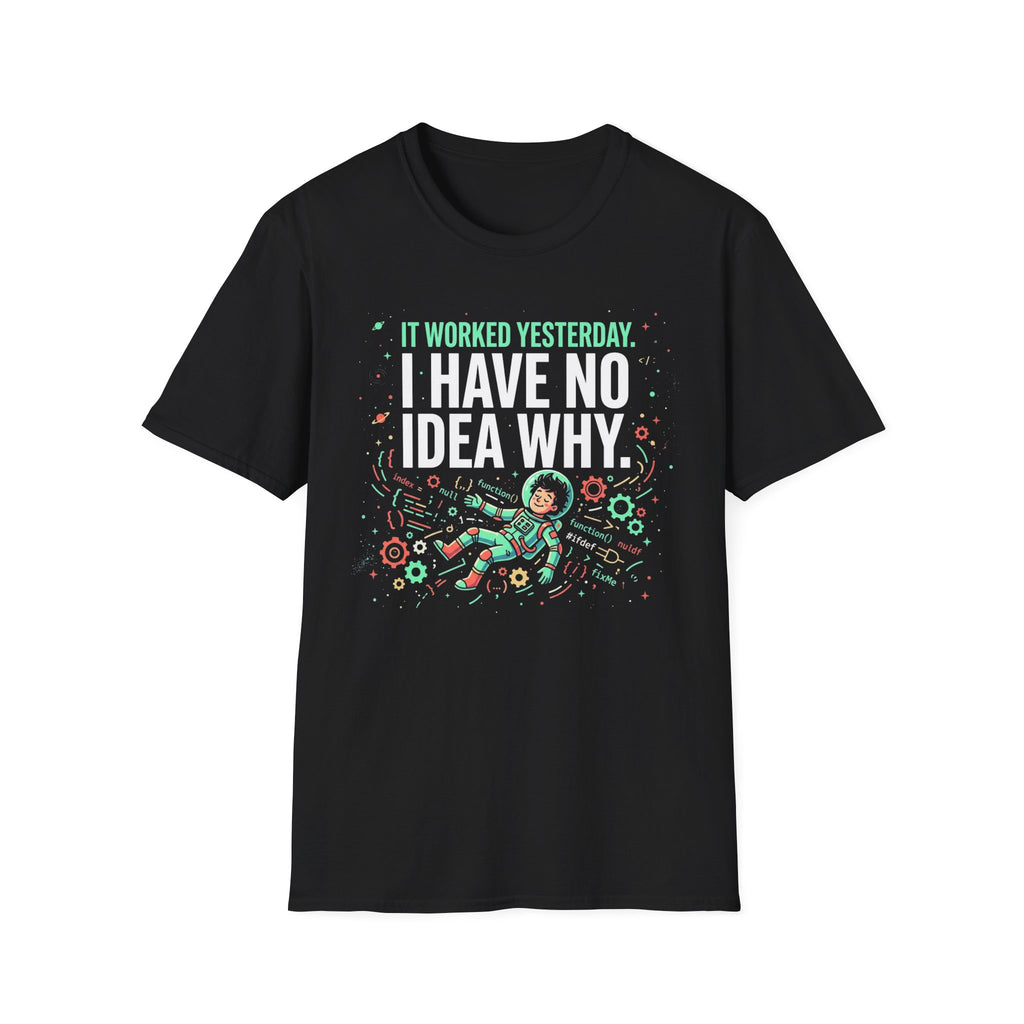 No Idea T-Shirt