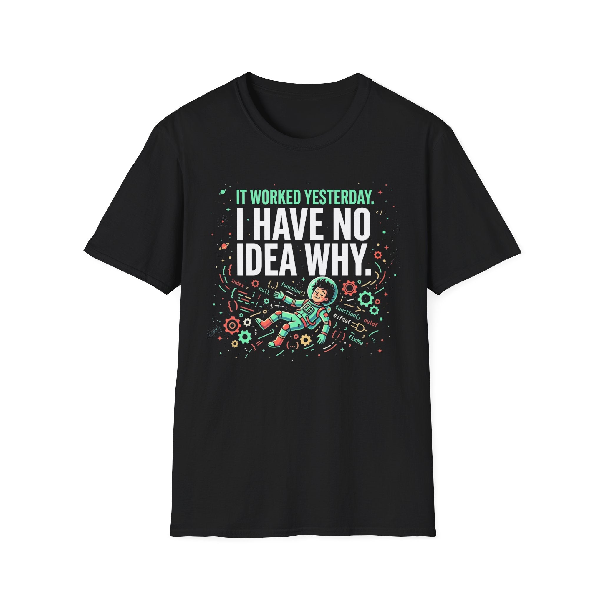 No Idea T-Shirt