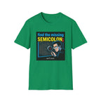 Semicolon T-Shirt