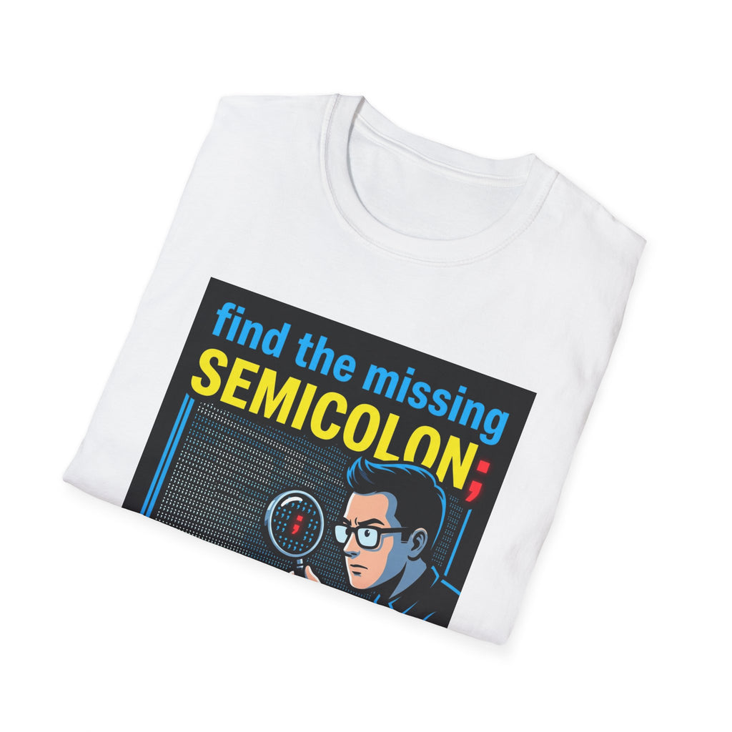 Semicolon T-Shirt
