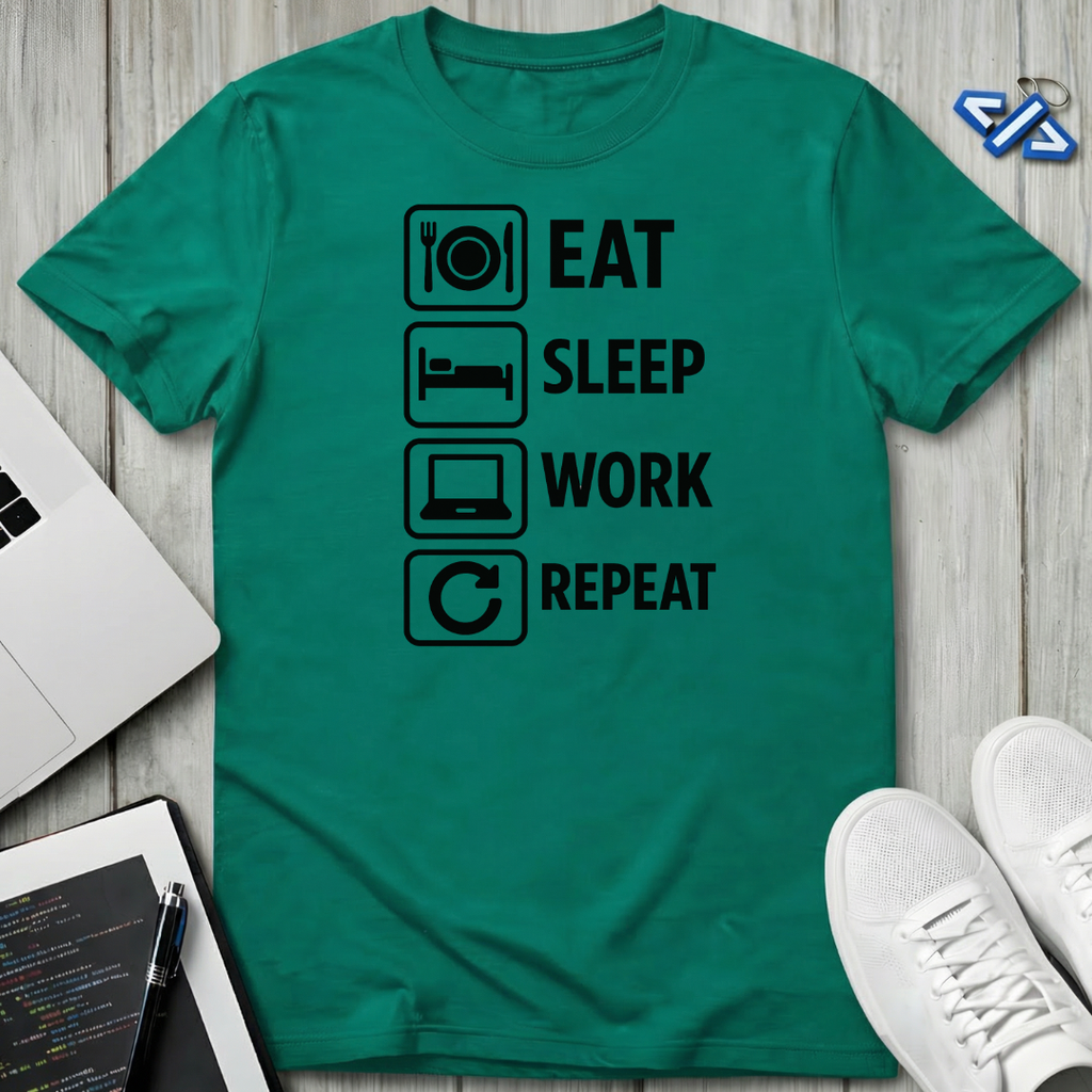 Repeat T-Shirt