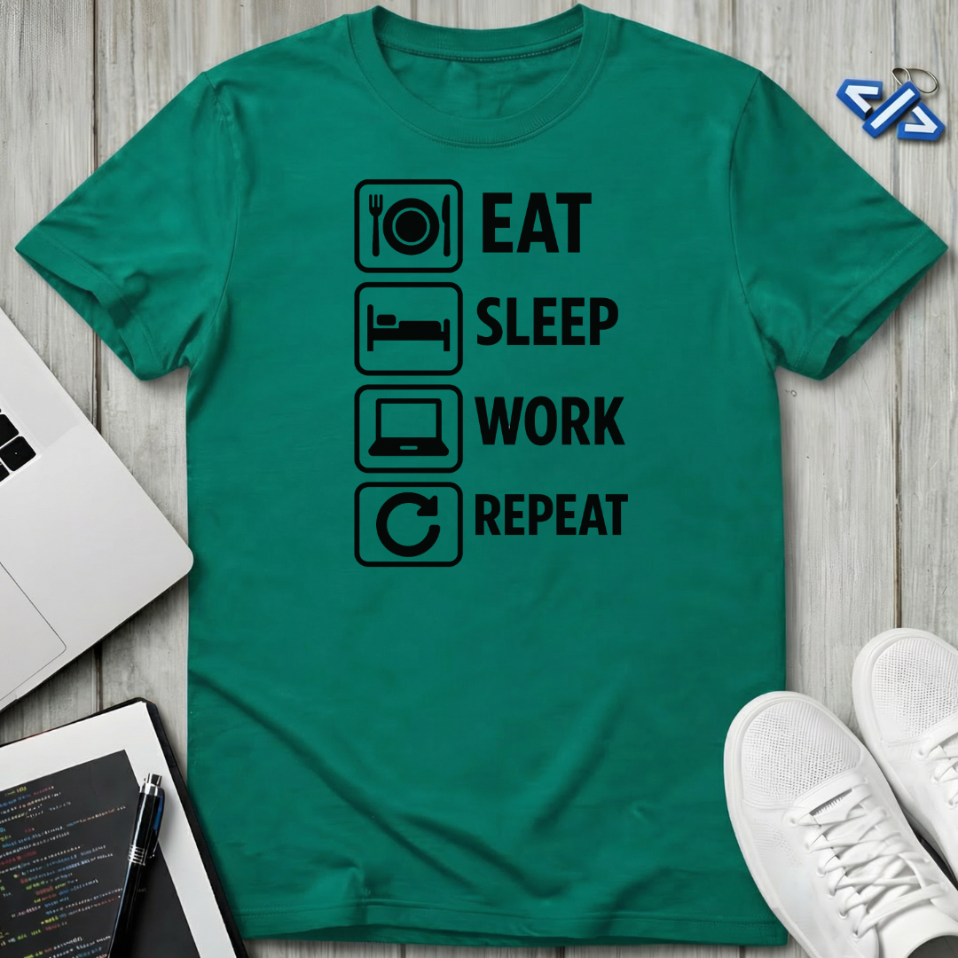 Repeat T-Shirt