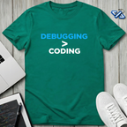 Priority Debug T-Shirt
