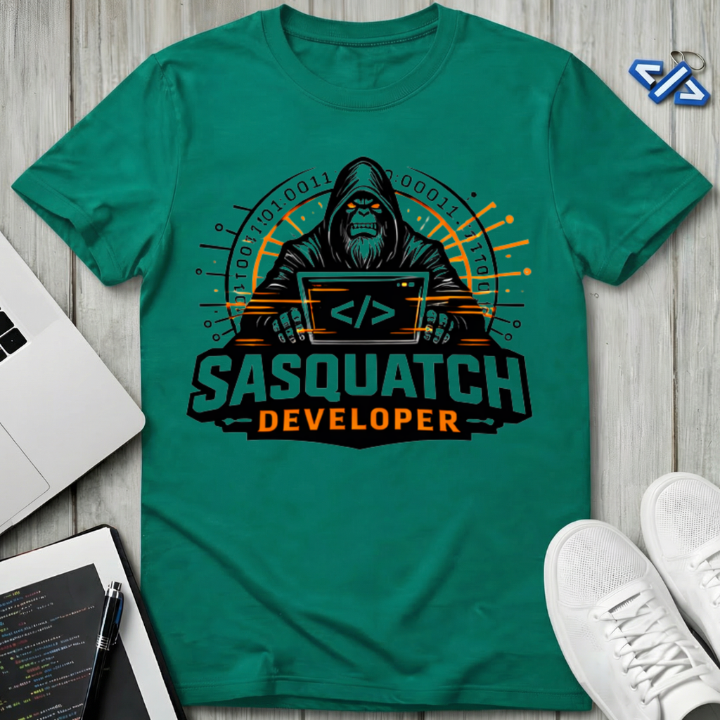 Shadow Coder T-Shirt
