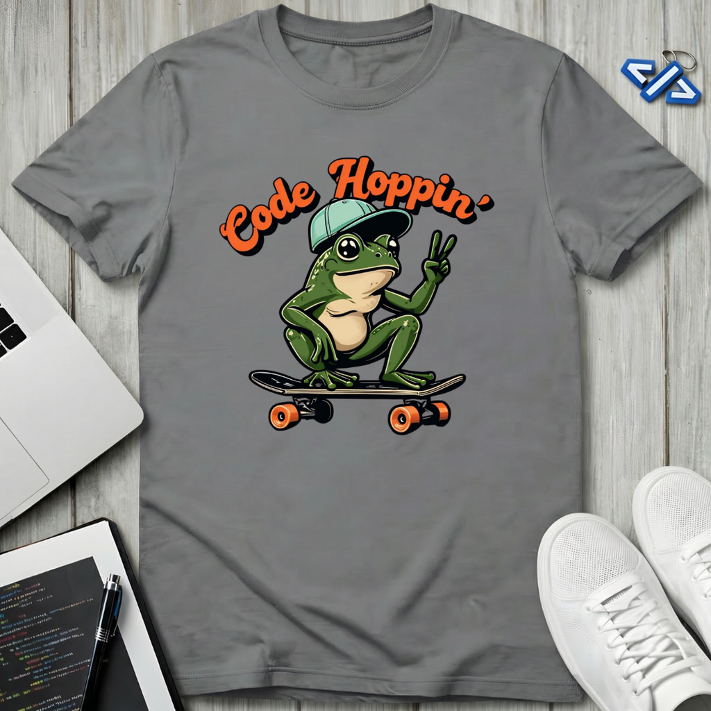 Code Hoppin T-Shirt