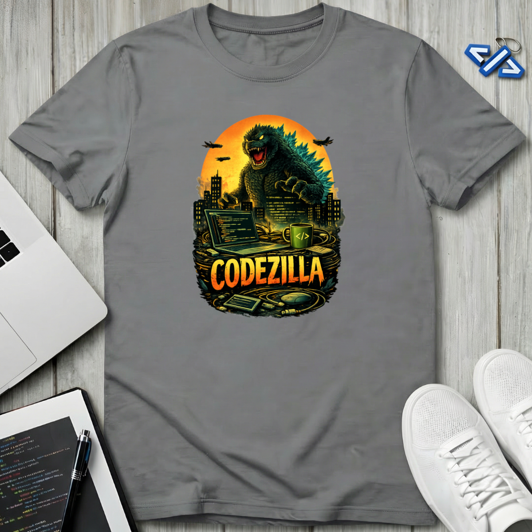 Codezilla T-Shirt