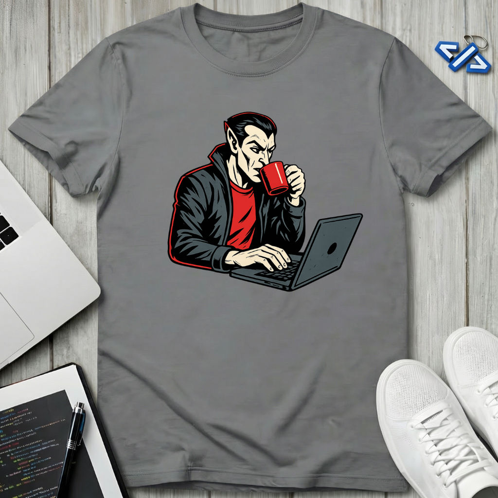 Vampire Dev T-Shirt