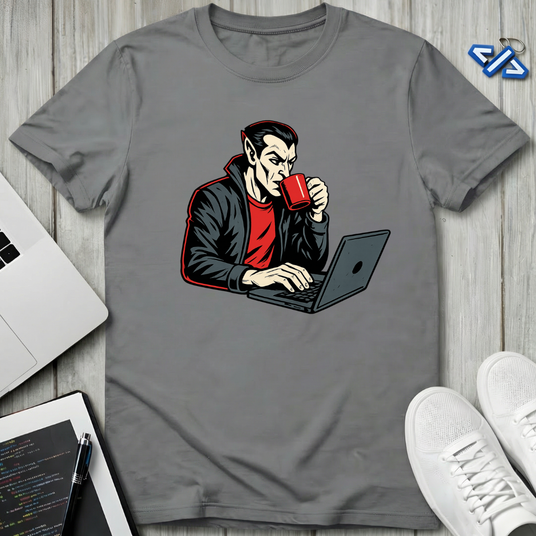 Vampire Dev T-Shirt