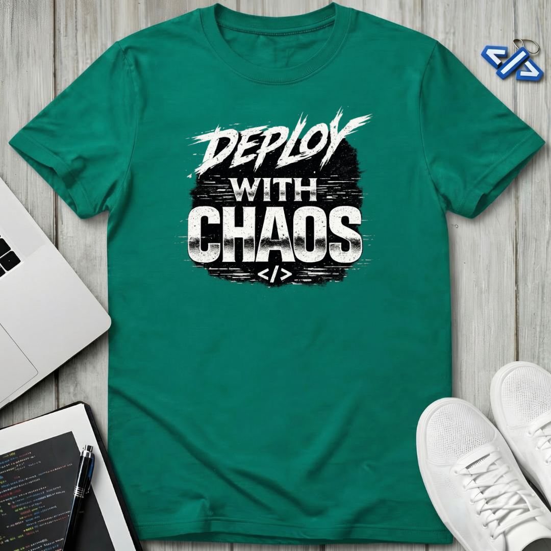 Chaos Deploy T-Shirt