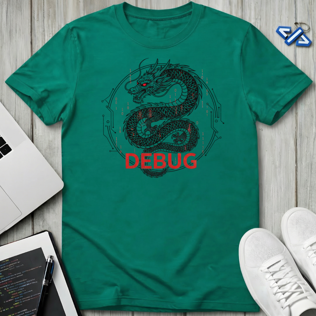 Debug Dr T-Shirt