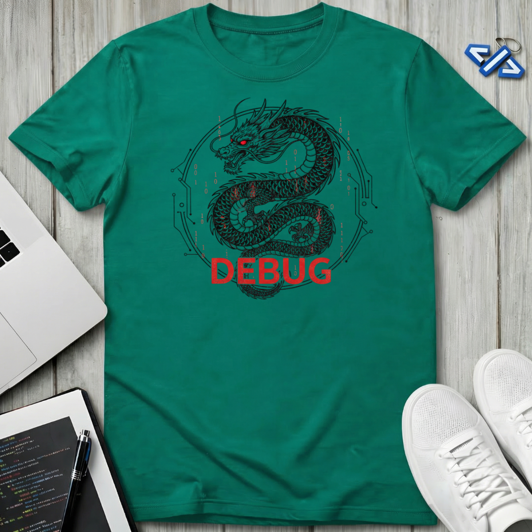 Debug Dr T-Shirt