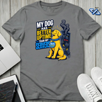 Dog Uptime T-Shirt