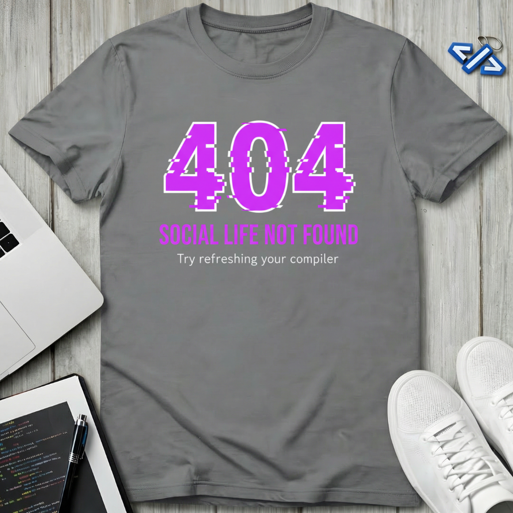 404 pink T-Shirt