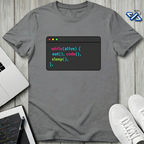 While alive T-Shirt
