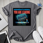 Memory Leaking T-Shirt