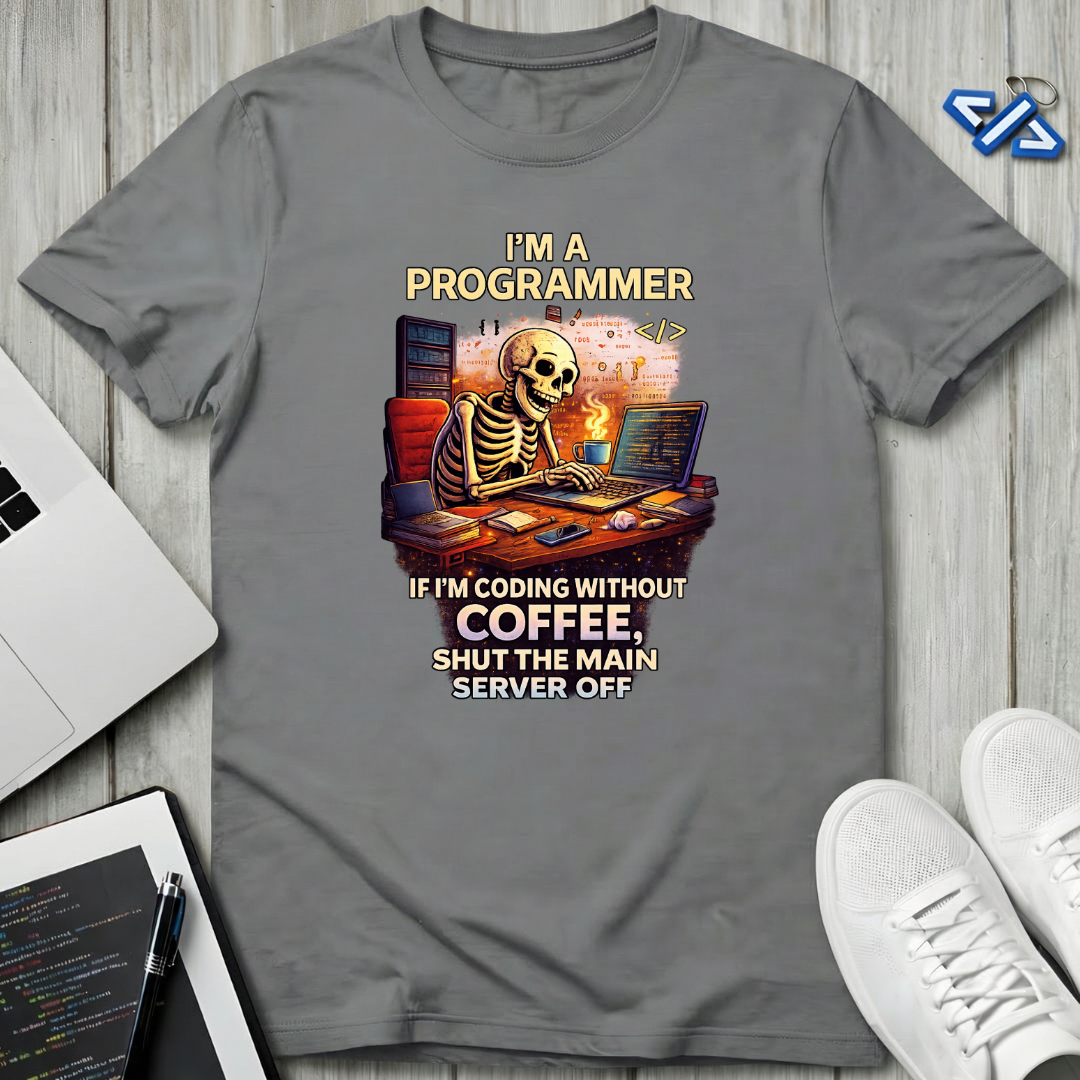 Server Dead T-Shirt