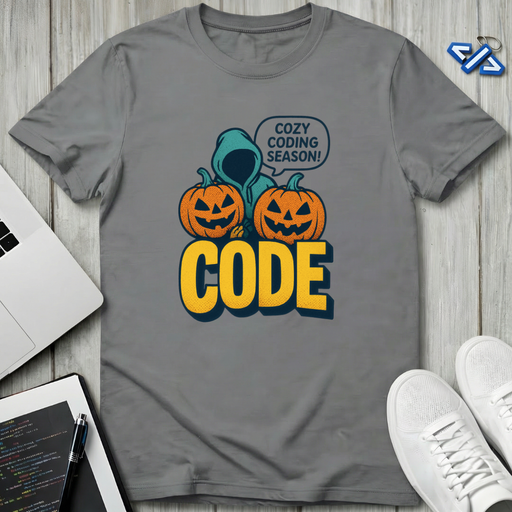 Cozy Coding T-Shirt