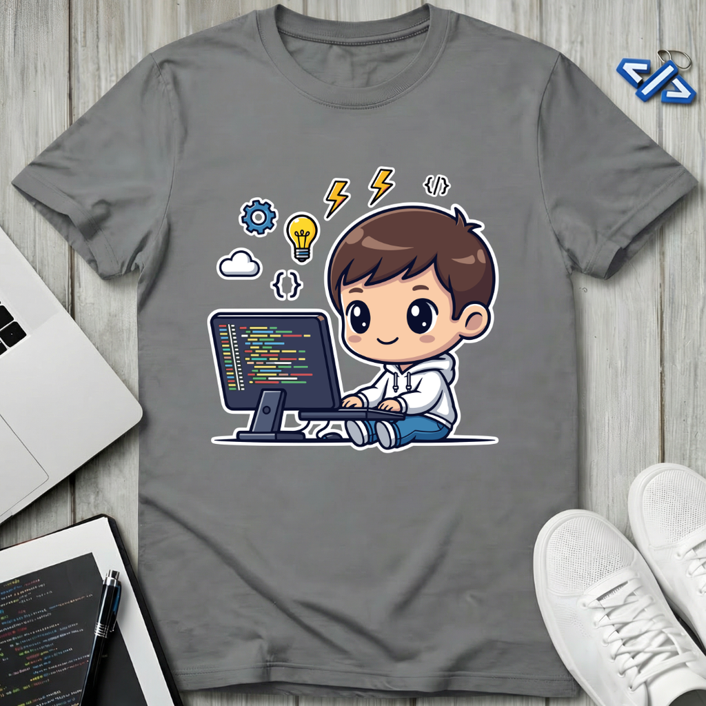 Idea Dev T-Shirt