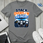 Overflow Copilot T-Shirt