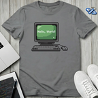 Retro Hello T-Shirt