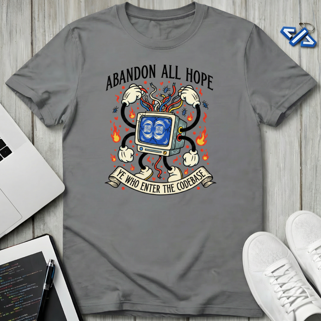 Abandon All Hope T-Shirt