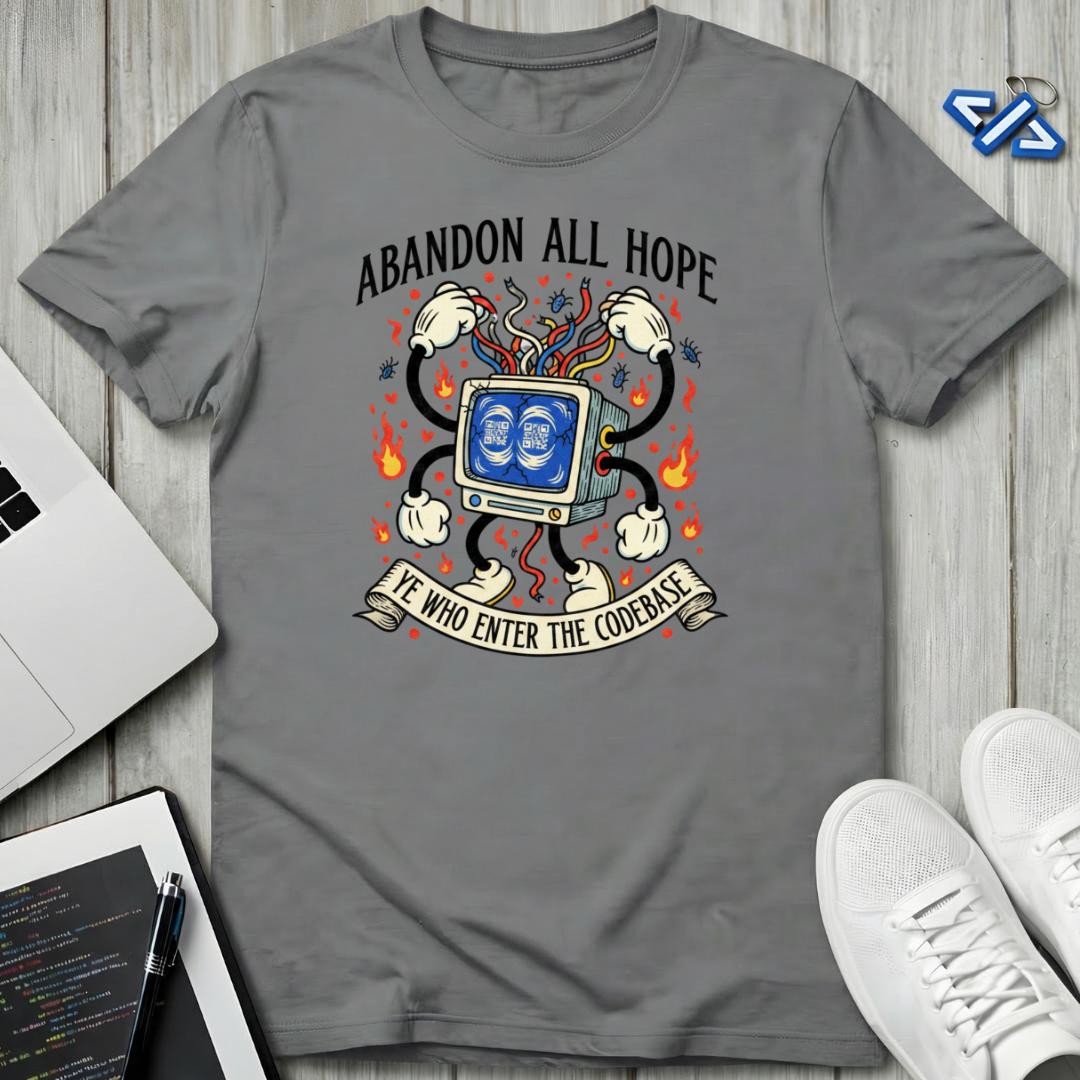 Abandon All Hope T-Shirt