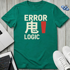 Logic Error  T-Shirt