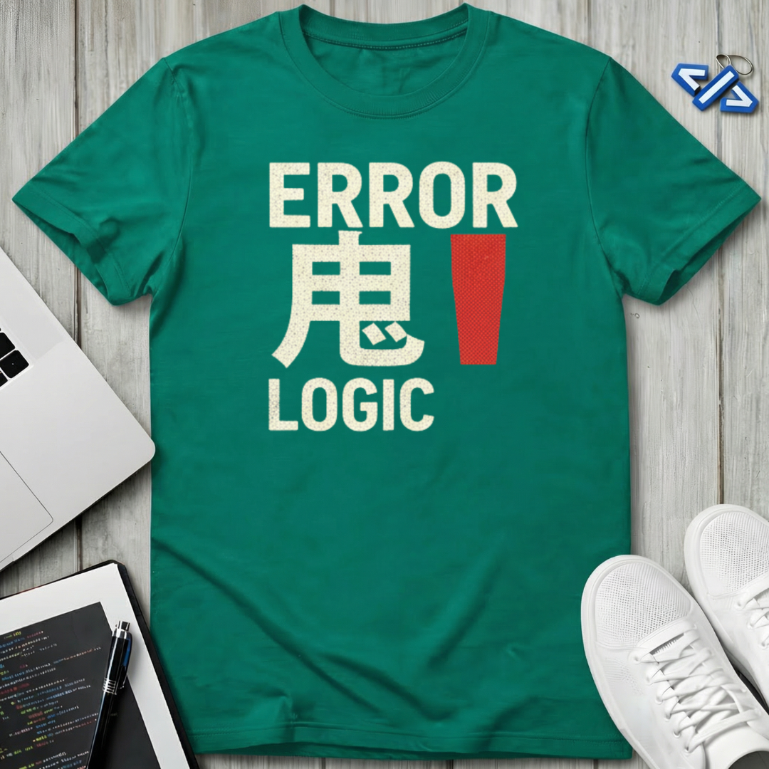 Logic Error  T-Shirt