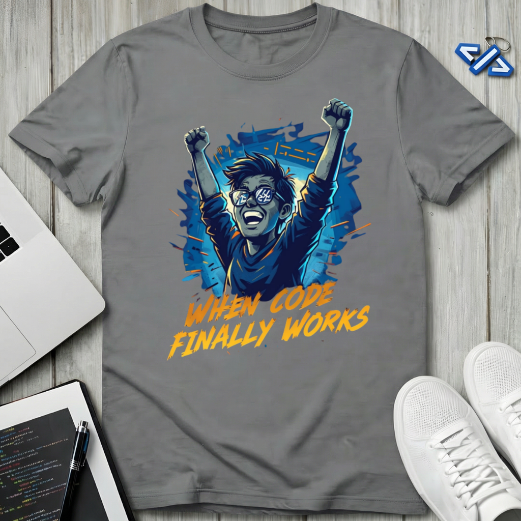 Success Code T-Shirt