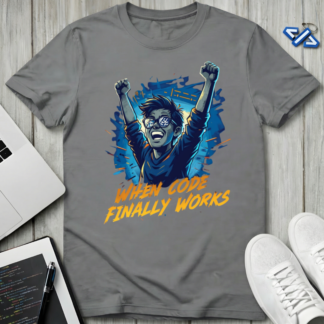 Success Code T-Shirt
