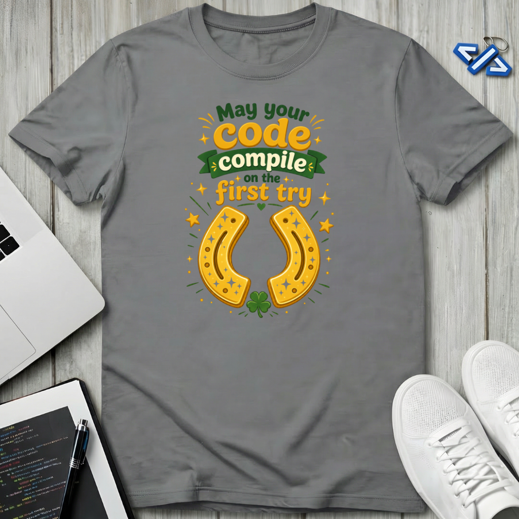 Lucky Compile T-Shirt