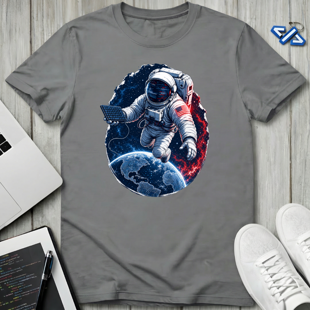 Code Astronaut T-Shirt