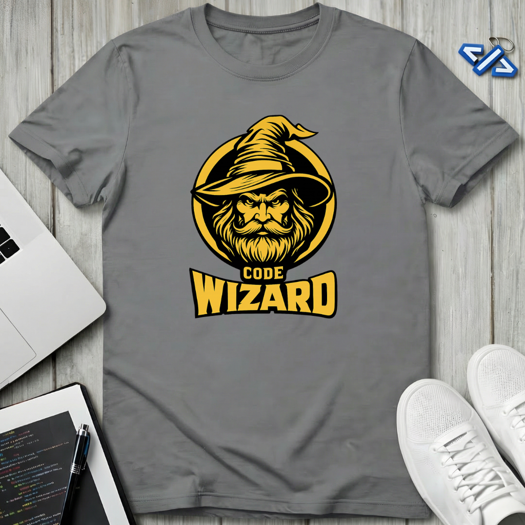 Code Wizard T-Shirt