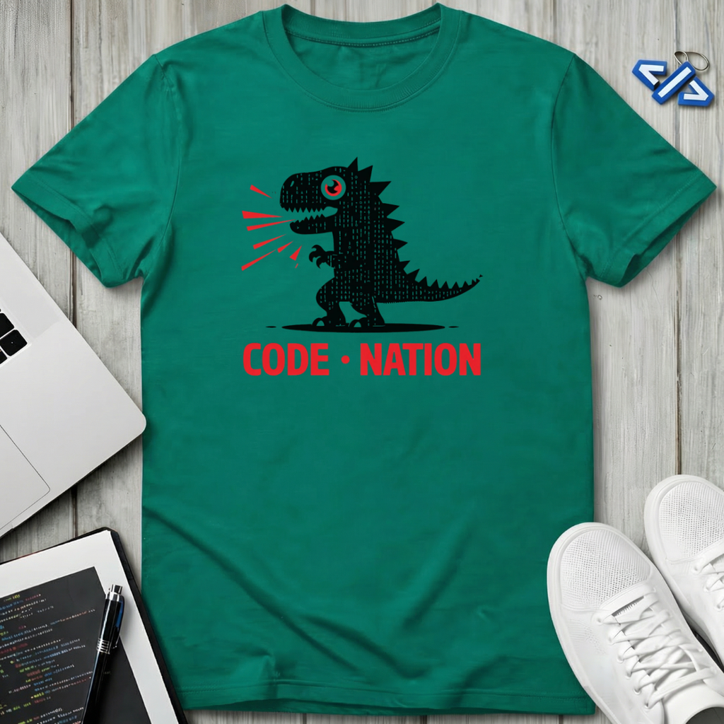 Code Nation T-Shirt