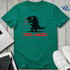 Code Nation T-Shirt
