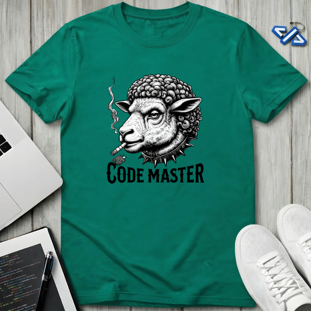 Code Master T-Shirt