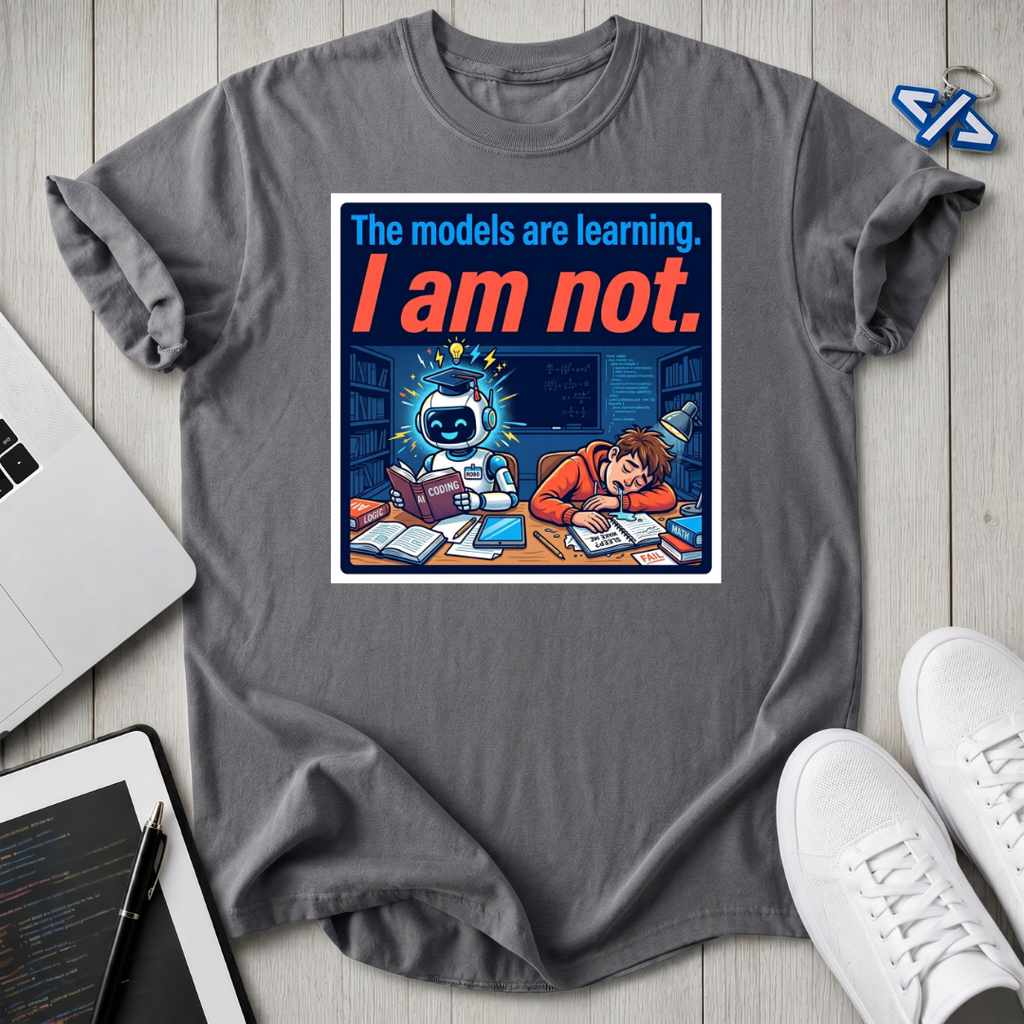 Not Learning T-Shirt