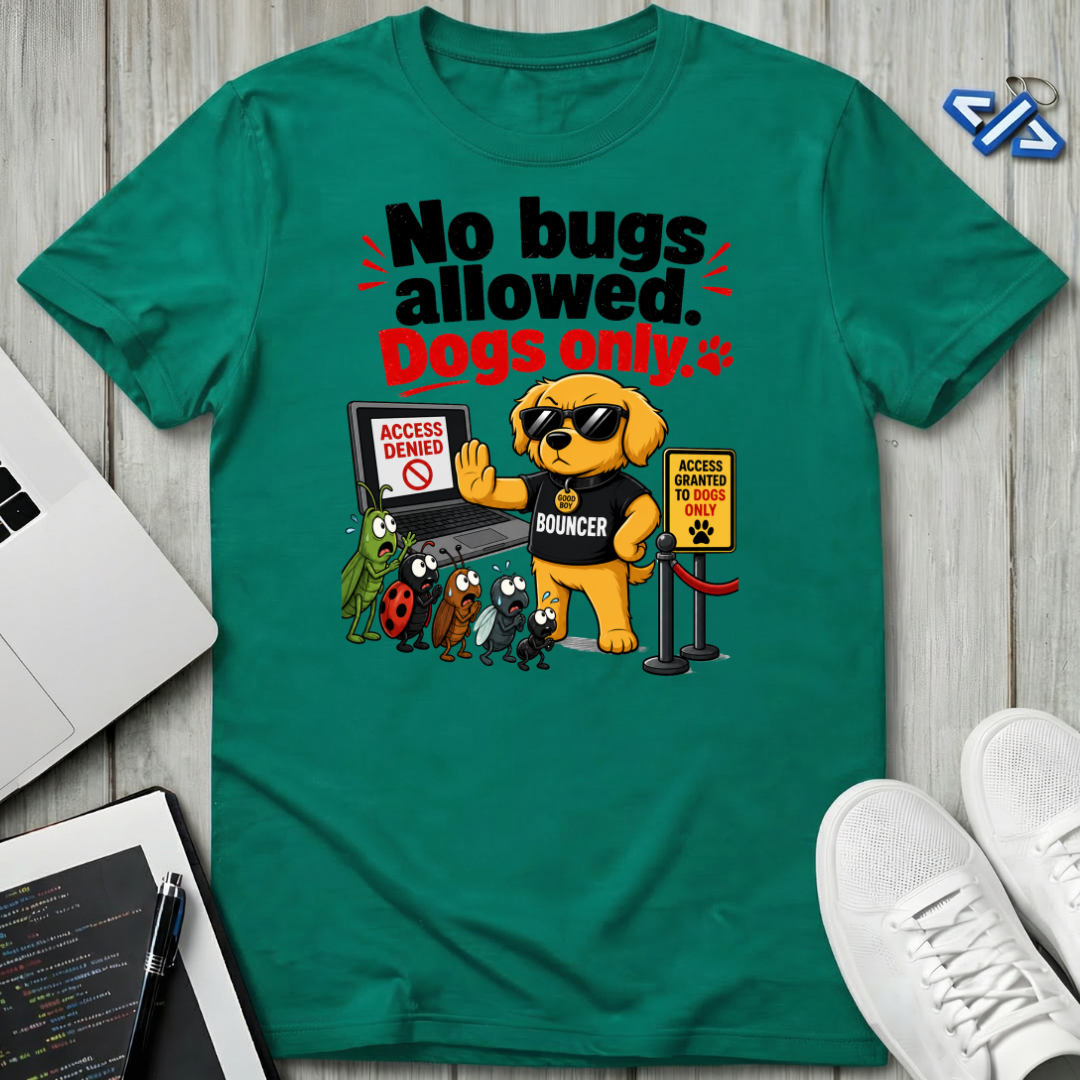 Bug Bouncer T-Shirt
