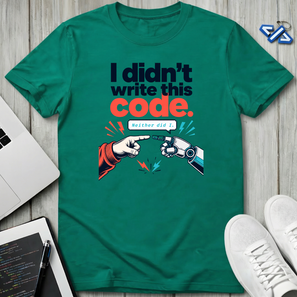 Whispering Robot T-Shirt